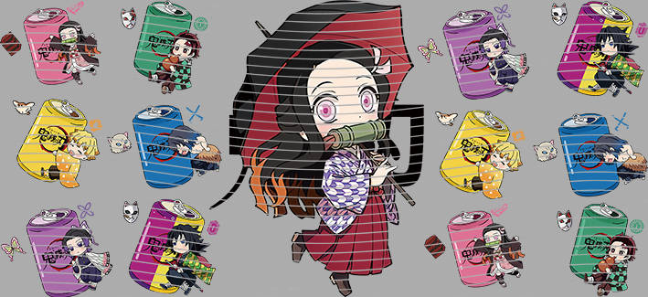 16oz JPN Anime-JA-658